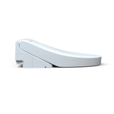 TOTO SW3083#01 WASHLET C5 Bidet Toilet Seat with PREMIST and EWATER+ Wand Cleaning, Round