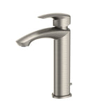 TOTO TLG09303U#BN GM 1.2 GPM Single Handle Bathroom Sink Faucet in Brushed Nickel