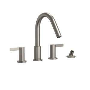 TOTO TBG11202UA#BN GF Roman Tub Filler Trim