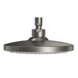 TOTO TBW01003U1#BN G Series Single Spray 8.5" Round Showerhead with Comfort Wave Brushed Nickel