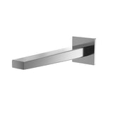 TOTO TLE25010U1#CP Axiom Wall-Mount EcoPower or AC 0.5 GPM Touchless Bathroom Faucet Spout, Polished Chrome