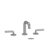 House of Rohl RUSQ08LC Riu Widespread Bathroom Faucet with U-Spout