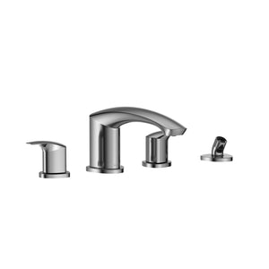 TOTO TBG09202U#CP GM Roman Tub Filler Trim