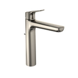 TOTO TLG03305U#PN GS Series Single Handle Bathroom Faucet for Sink with Drain Assembly, Polished Nickel