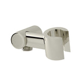 House of Rohl 1630PN Handshower Holder with Outlet for Shower Arm Connection