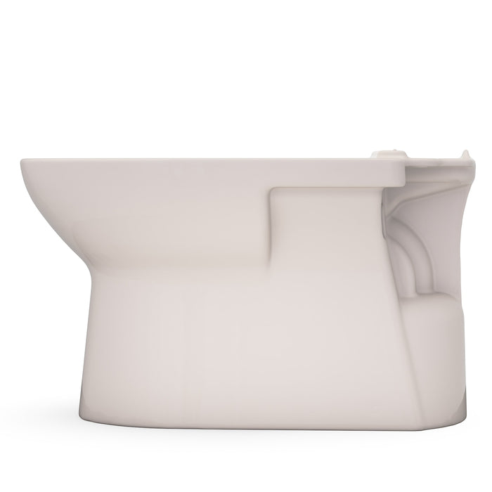 TOTO CT472CUFGT40#03 Glaston WASHLET+ Elongated Skirted Toilet Bowl, Bone Finish