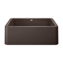 Blanco 401733 Ikon SILGRANIT 30" Single Bowl Apron-Front Farmhouse Sink - Cafe