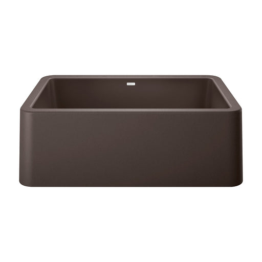 Blanco 401733 Ikon SILGRANIT 30" Single Bowl Apron-Front Farmhouse Sink - Cafe