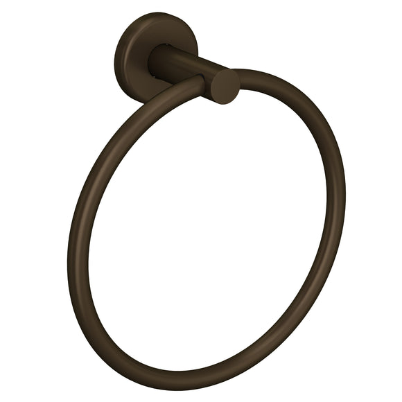 House of Rohl LO4TCB Lombardia Wall Mount Towel Ring