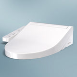 TOTO SW3024#01 WASHLET KC2 Bidet Toilet Seat with Heated Seat and SoftClose Lid, Elongated, Cotton White