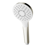 TOTO TBW01009U4#BN G Series 1.75 GPM Single Spray 4" Round Handshower with Comfort Wave Brushed Nickel