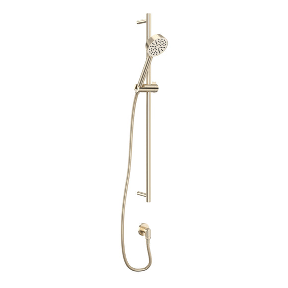 House of Rohl 0126SBHS1STN Handshower Set with 31" Slide Bar and Handshower