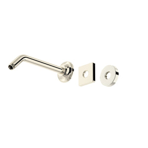 House of Rohl 1440/8PN 9" Reach Wall Mount Shower Arm