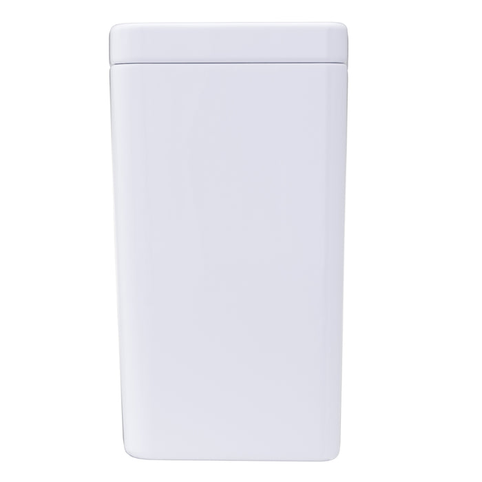 TOTO ST472EA#01 Glaston 1.28 GPF Toilet Tank in Cotton White