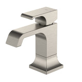 TOTO TLG08301U#BN GC 1.2 GPM Single Handle Bathroom Sink Faucet in Brushed Nickel