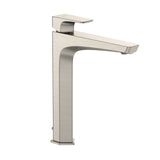 TOTO TLG07305U#BN GE 1.2 GPM Single Handle Bathroom Sink Faucet in Brushed Nickel