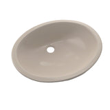 TOTO LT579G#03 Rendezvous Oval Undermount Bathroom Sink