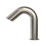 TOTO T28S32EM#PN Standard Right EcoPower 0.35 GPM Touchless Bathroom Faucet with Mixing Valve, Polished Nickel