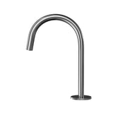 TOTO T24S32EM#CP Gooseneck EcoPower 0.35 GPM Touchless Bathroom Faucet with Mixing Valve, Polished Chrome