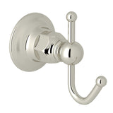 House of Rohl ROT7PN Wall Mount Single Robe Hook