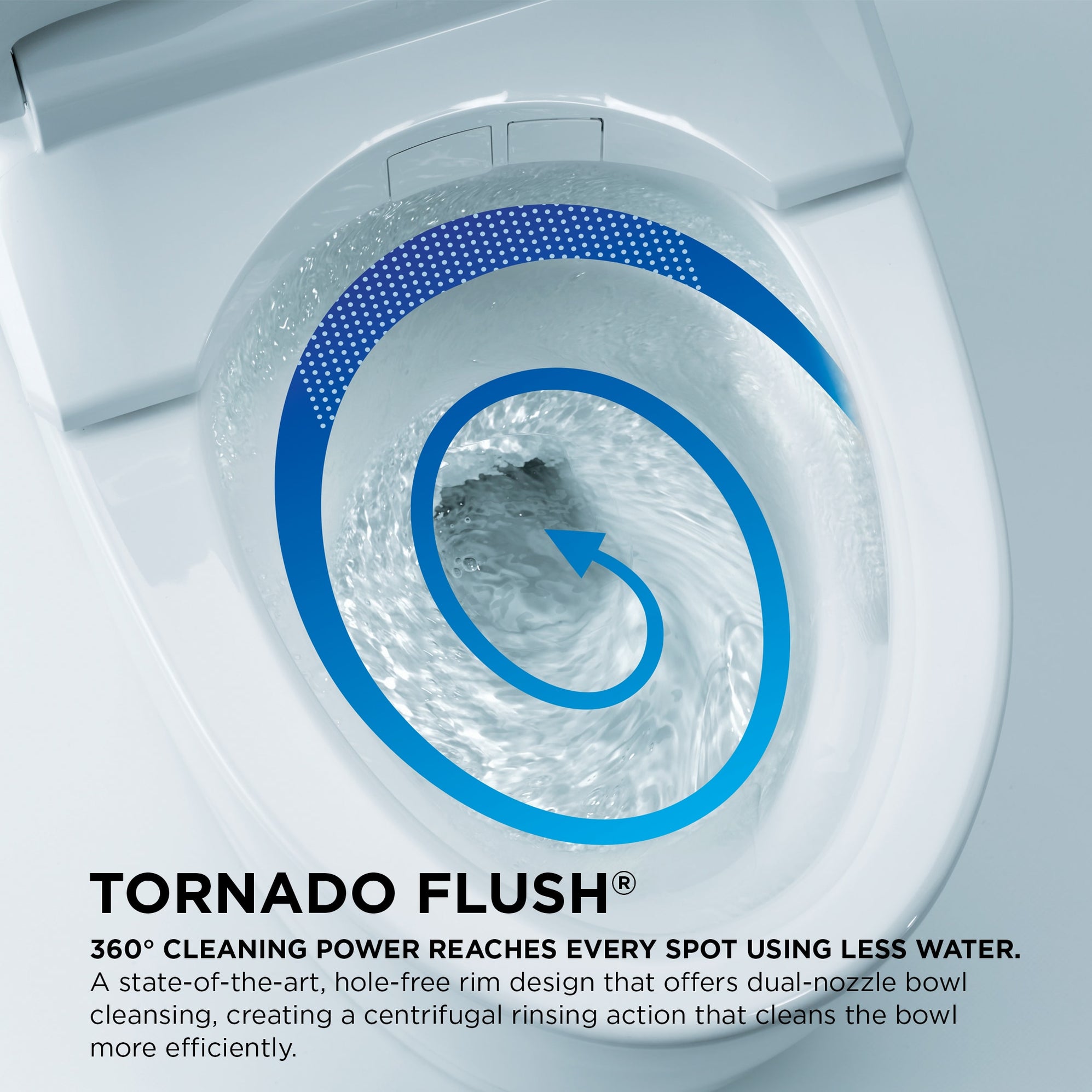 TOTO MS442124CEFG11 Nexus Elongated Toilet with SS124 SoftClose Seat
