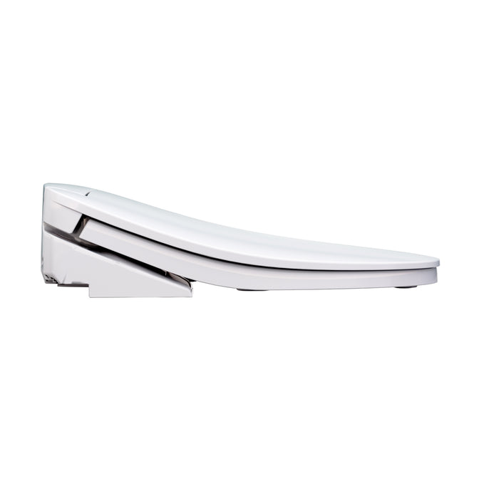 TOTO SW3946#01 Washlet KS6 Elongated Bidet Toilet Seat, Cotton White
