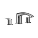 TOTO TBG09201U#CP GM Roman Tub Filler Trim