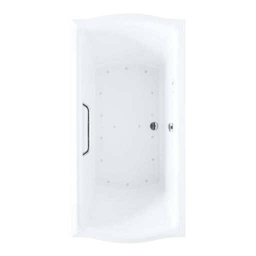 TOTO ABR789S#01YCP Acrylic Airbath Bathtub