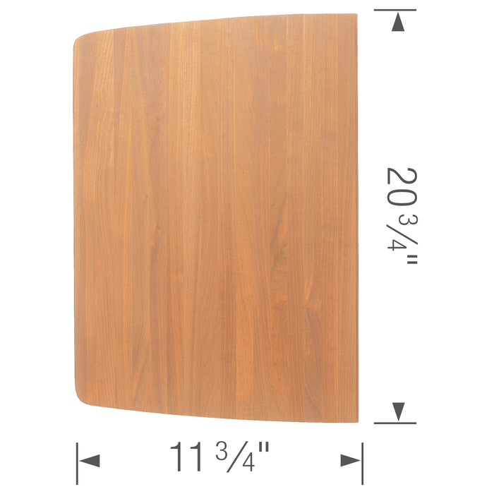 Blanco 230972 Valea Cutting Board for Valea Super Single Sinks
