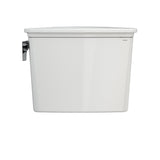 TOTO ST786EA#11 Drake Transitional 1.28 GPF Toilet Tank with WASHLET+ Auto Flush Compatibility, Colonial White