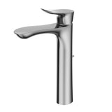 TOTO TLG01307U#CP GO 1.2 GPM Single Handle Bathroom Sink Faucet in Polished Chrome