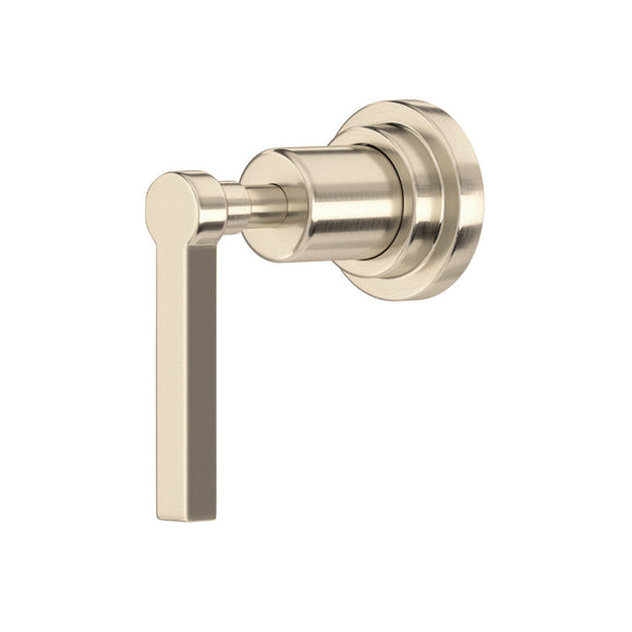 House of Rohl A4212LMSTNTO Lombardia Trim for Volume Control and 4-Port Dedicated Diverter