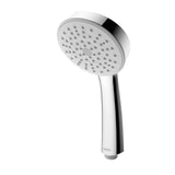 TOTO TBW01019U2#CP Left Series Single Spray 4" Modern Round Handshower, Polished Chrome