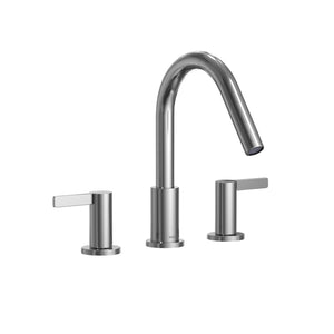 TOTO TBG11201UA#CP GF Roman Tub Filler Trim