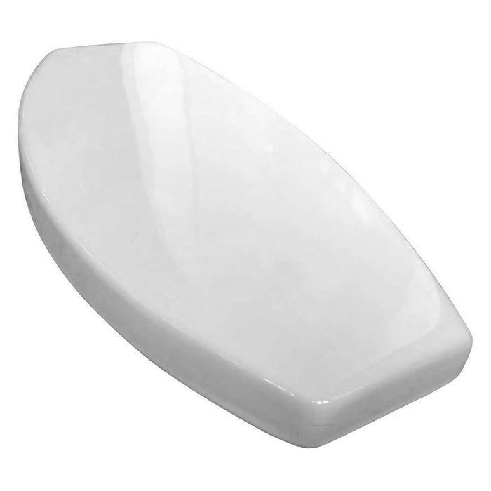 TOTO TCU454CRE#01 Tank Lid for ST454E Toilet Tanks with Lid Sticker, Cotton White