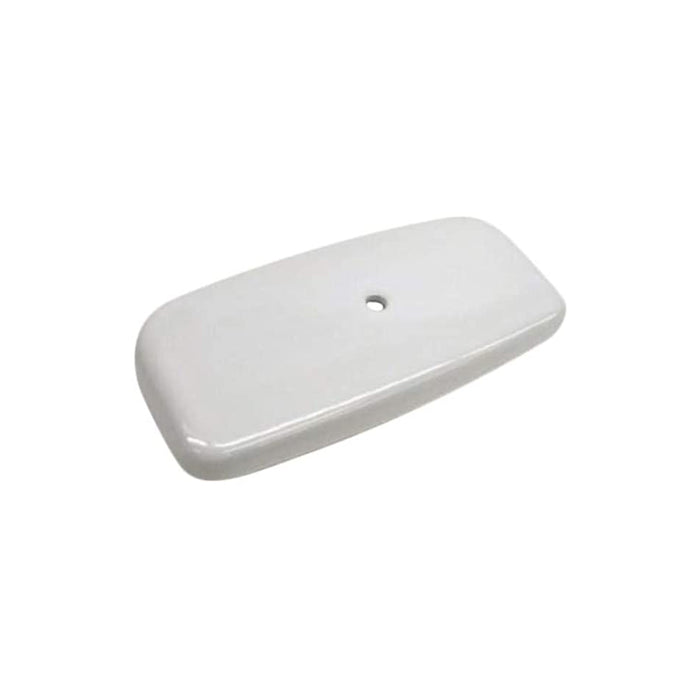 Replacement toilet tank lid in Cotton for compatible TOTO Eco UltraMax CST853E and CST854E tank models.
