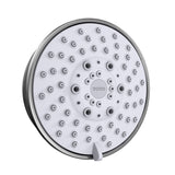 TOTO TBW03001U4#CP Left Series 1.75 GPM Multifunction 4" Classic Round Showerhead, Polished Chrome