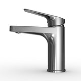 TOTO TL363SDA05R#CP Oberon S Single Handle 0.5 GPM Bathroom Sink Faucet, Polished Chrome