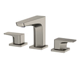 TOTO TLG07201U#BN GE 1.2 GPM Two Handle Widespread Bathroom Sink Faucet, Brushed Nickel