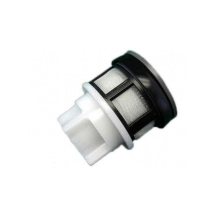 Replacement piston assembly for compatible TOTO EcoPower toilet flush valves operating at 1.6 GPF or 1.28 GPF.