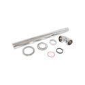 The TOTO TH559EDV175 is a replacement floor mount outlet tube for TOTO EcoPower flush valve systems, directing water flow from the flush valve to the fixture spud.