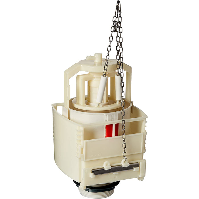The TOTO THU356 is a replacement flush valve assembly for TOTO Maris toilet tanks, providing reliable flush performance for the Maris collection.