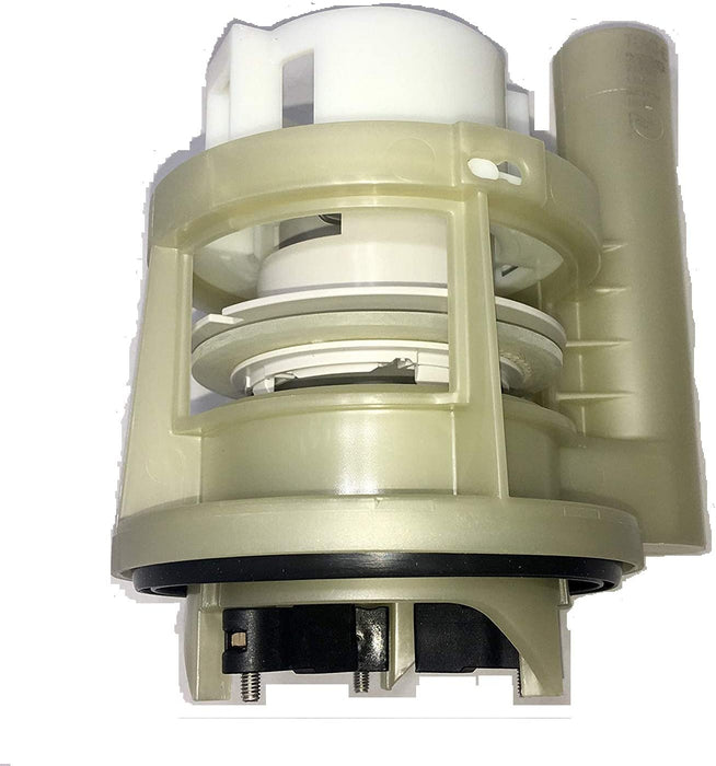 The TOTO THU831-A is a replacement drain valve for TOTO CST853 and CST854 toilet tanks.