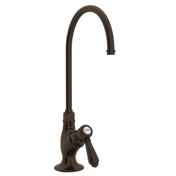 House of Rohl A1635LMTCB-2 San Julio C-Spout Filter Faucet