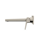 TOTO TLG10308U#PN GB 1.2 GPM Wall-Mount Single-Handle Long Bathroom Faucet in Polished Nickel