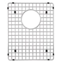 Blanco 233080 Stainless Steel Sink Grid for Quatrus 50/50 Sink