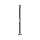 TOTO TBG07306U#PN GE Single-Handle Free Standing Tub Filler with Handshower, Polished Nickel