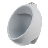 TOTO UT105UG#01 Wall-Mount ADA Compliant 0.125 GPF Urinal with Top Spud Inlet, Cotton White