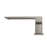 TOTO TBG02201U#BN GR Two-Handle Deck-Mount Roman Tub Filler Trim, Brushed Nickel