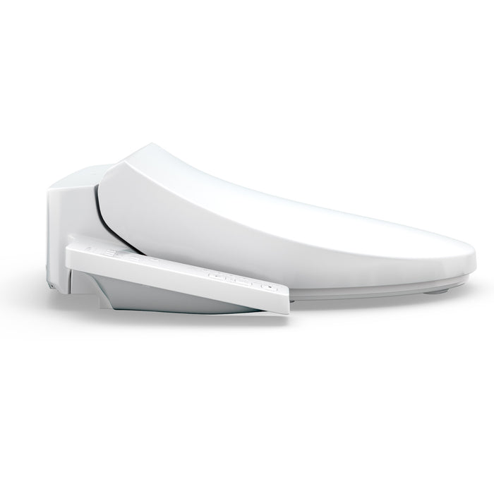 TOTO SW2336#01 WASHLET KS2 Bidet Toilet Seat with Instant Water Heating, Elongated, Cotton White